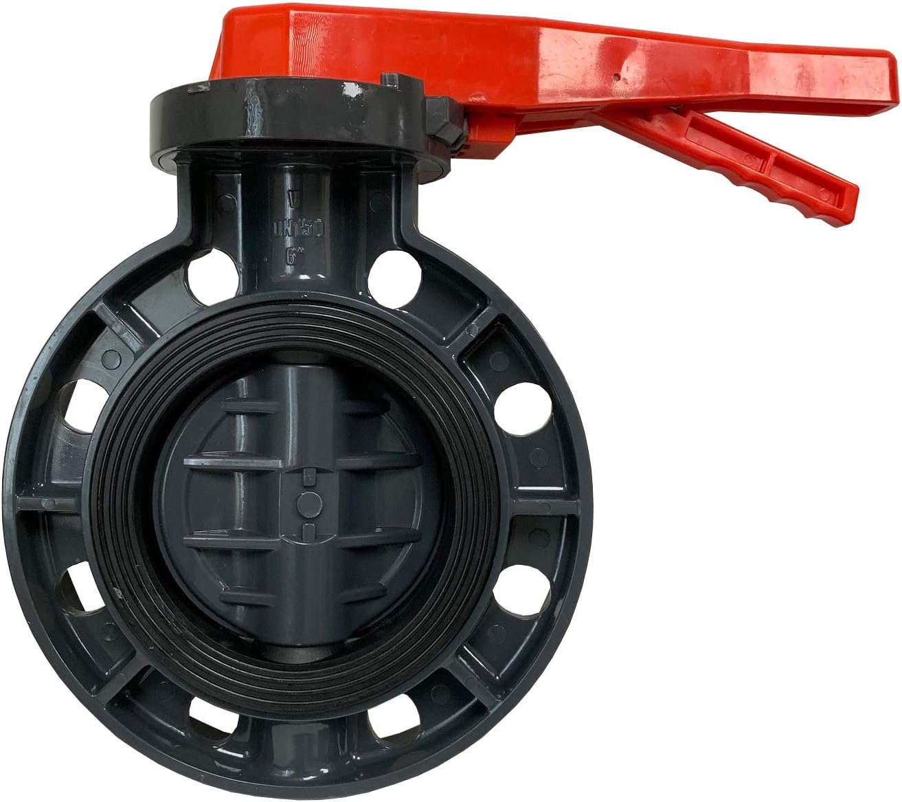 PVC Butterfly Valve